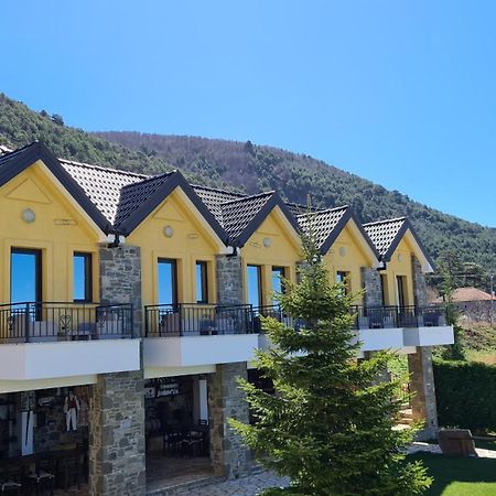 Hotel Sofra E Shpatit Elbasan Zewnętrze zdjęcie